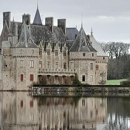 Gite Du Clos Martin Dreffeac Eksteriør bilde